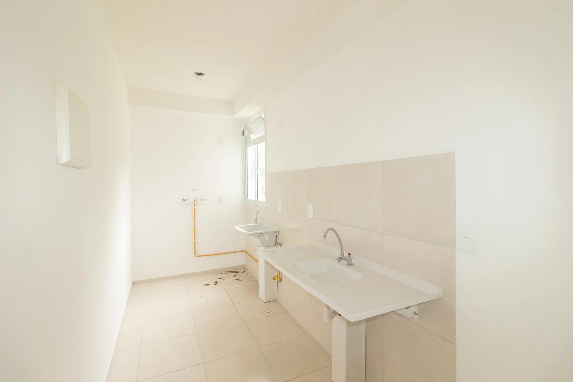 Apartamento de 2 quartos em condomínio com academia — photo 28