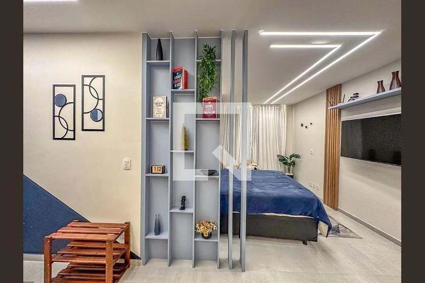 Furnished 1-bedroom apartment, 30 m², no parking — photo 10