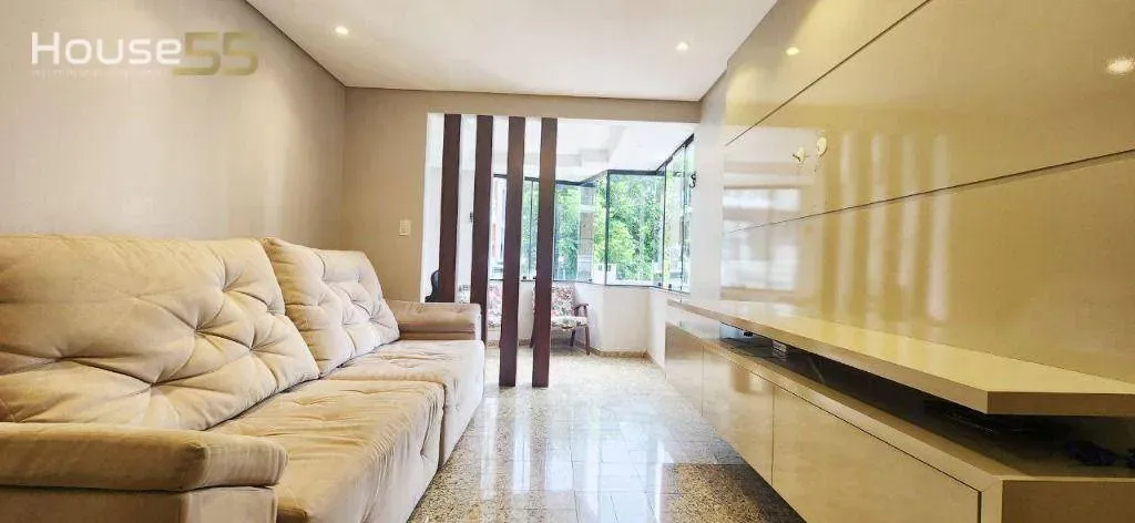 Furnished 4-bedroom apartment with a gas kitchen — photo 6