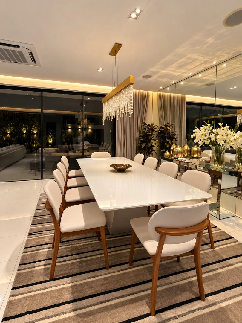 Apartamento mobiliado, 880 m², com closet — photo 25