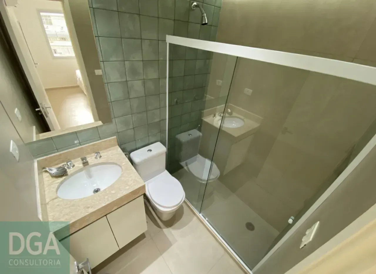 Furnished apartment with 2 bedrooms and washing machine — photo 2