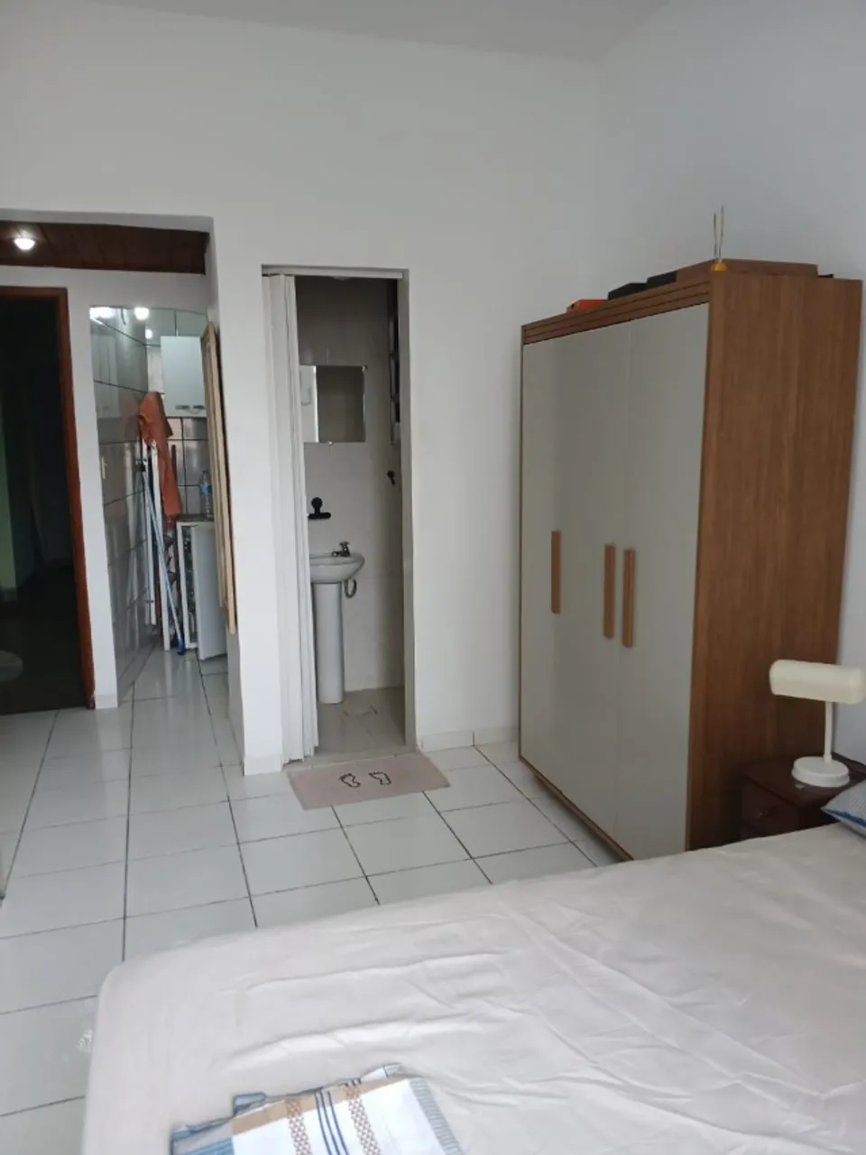 Studio mobiliado com 1 dormitório e 1 banheiro — photo 8