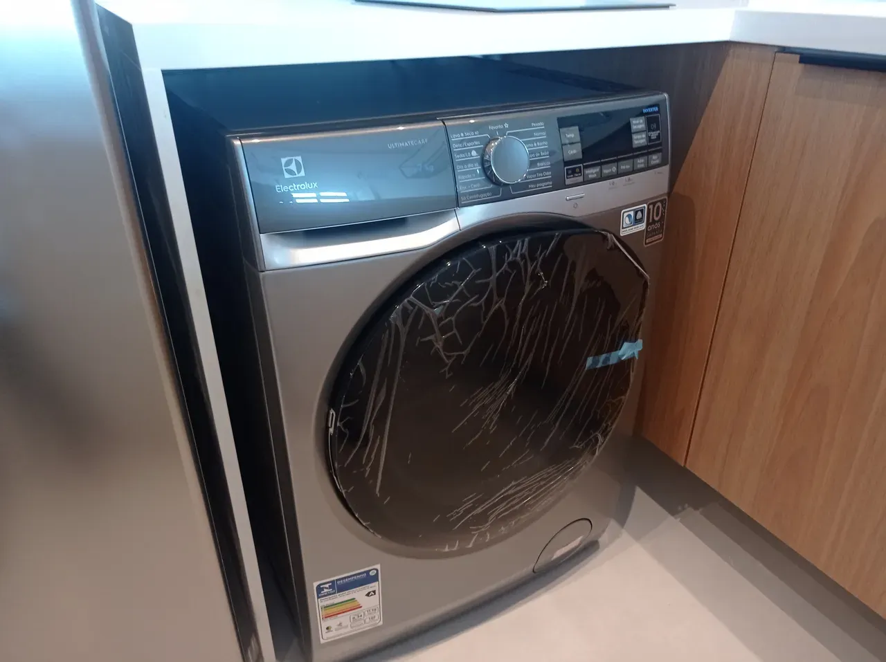 Студия 32 м² с видом на горы и панорамными окнами — photo 6