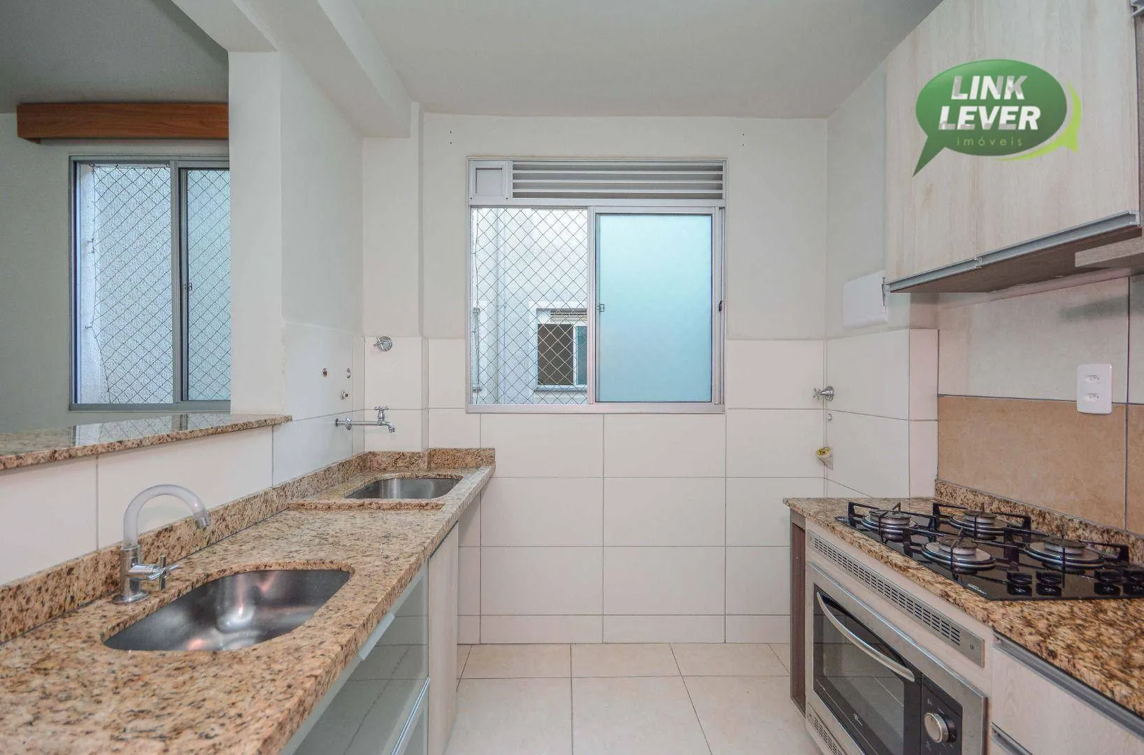 2-bedroom apartment, 44 m² — photo 2