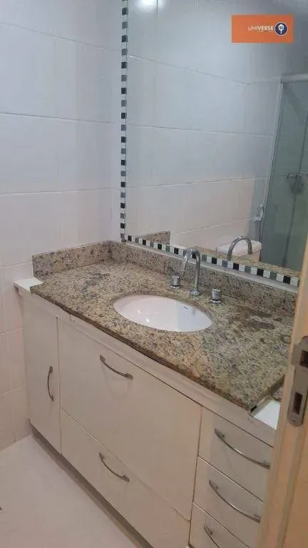Apartamento mobiliado com 3 dormitórios e varanda — photo 12