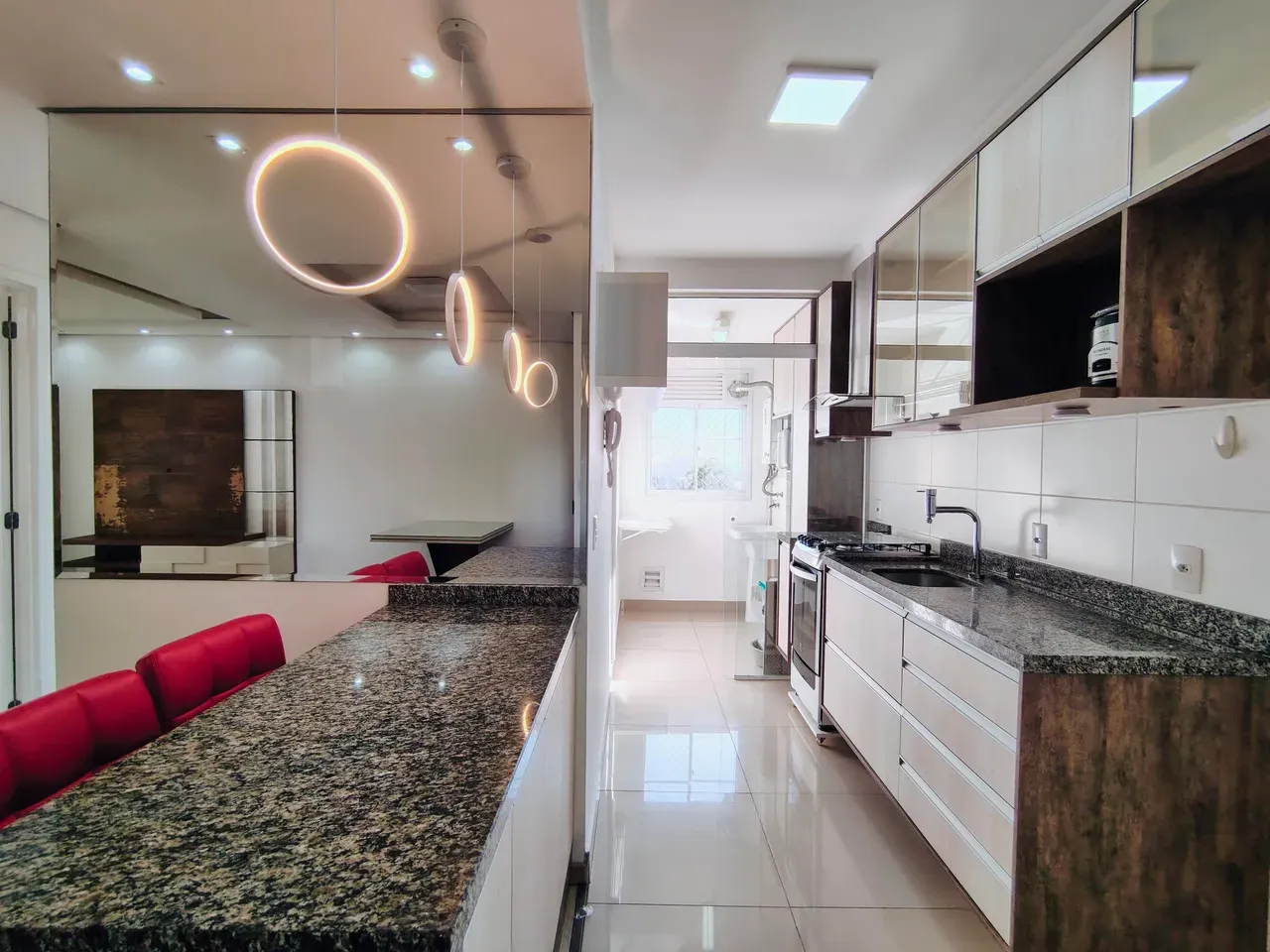 Departamento en piso 4 con vestidor — photo 2