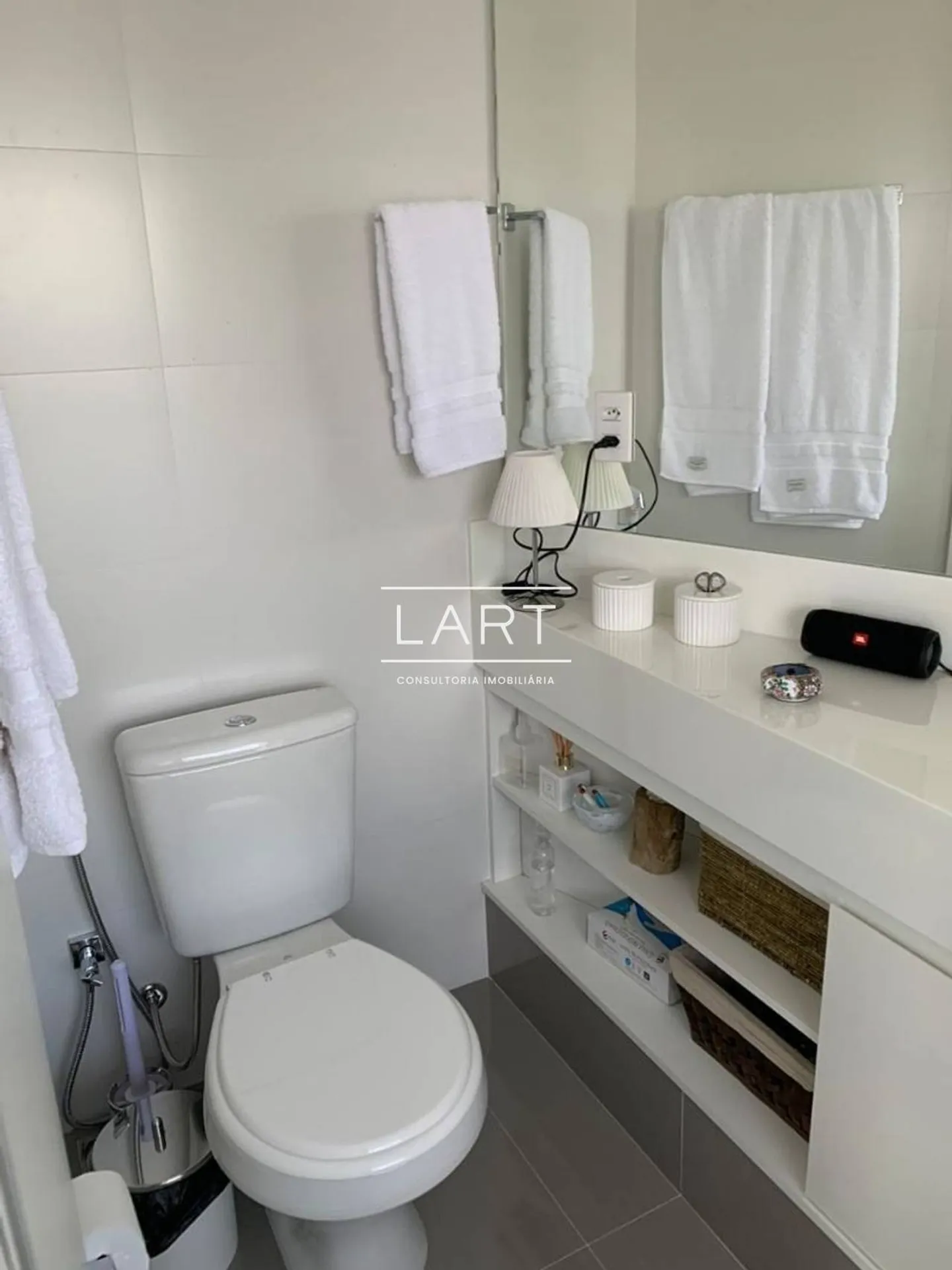 Apartamento mobiliado de 1 quarto com cozinha americana — photo 26