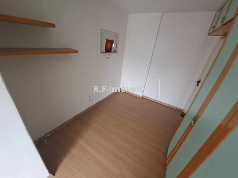Apartamento com piso de madeira ou laminado, Vila Valqueire — photo 12