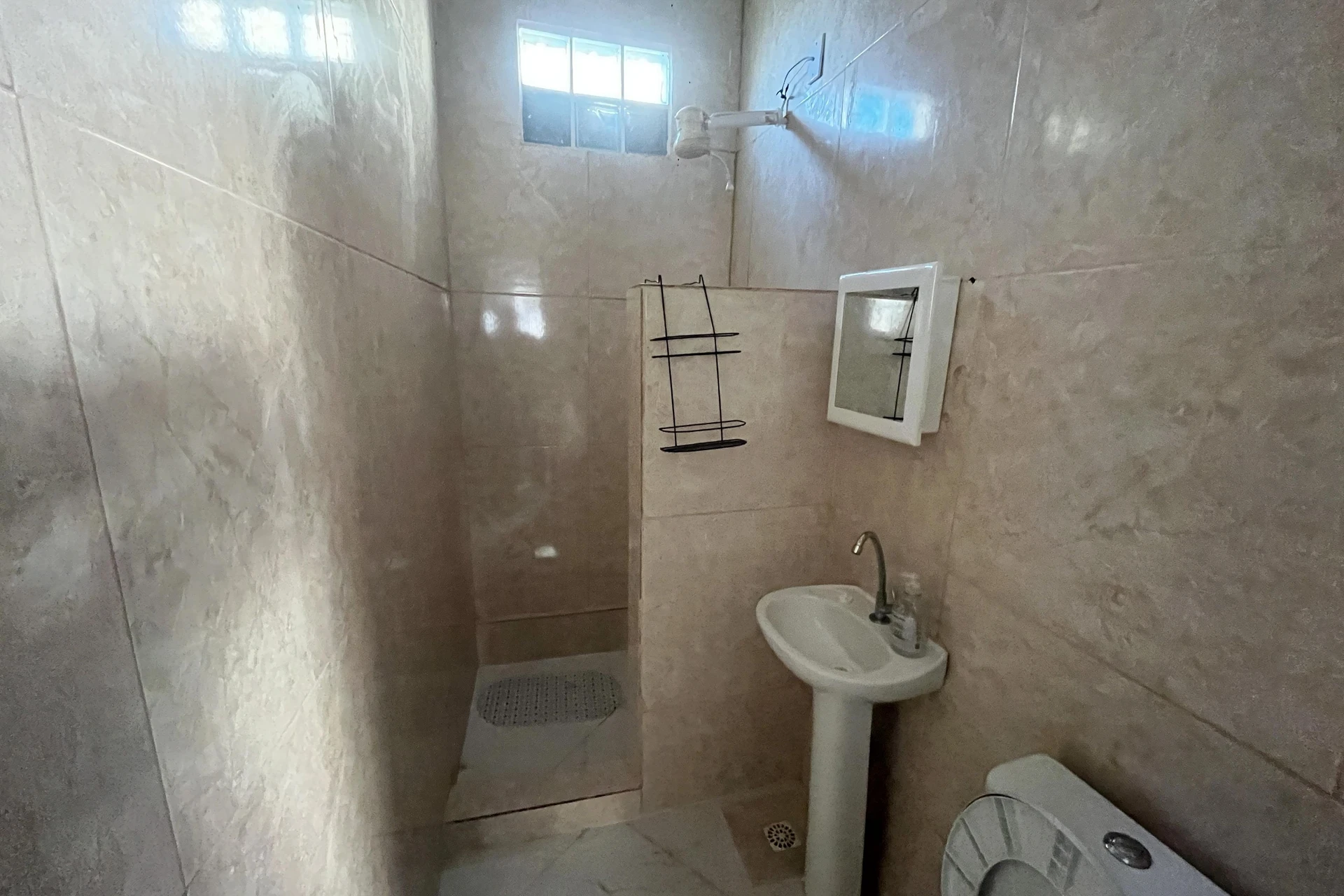 Студія з 1 спальнею, балконом і приватним садом — photo 4
