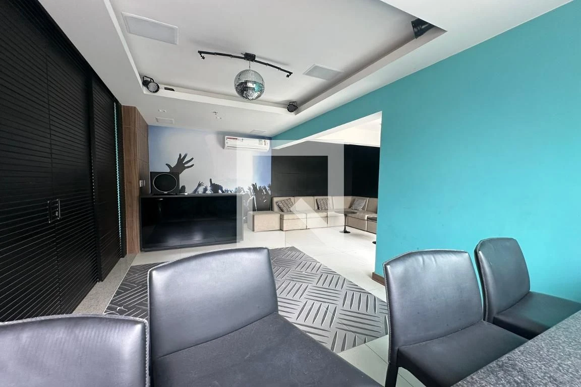 Apartamento mobiliado com 2 quartos e varanda — photo 50