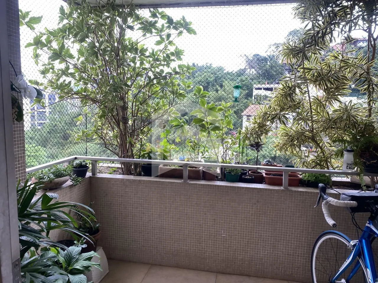 Home office in a 3-bedroom apartment, 90 m² — photo 13