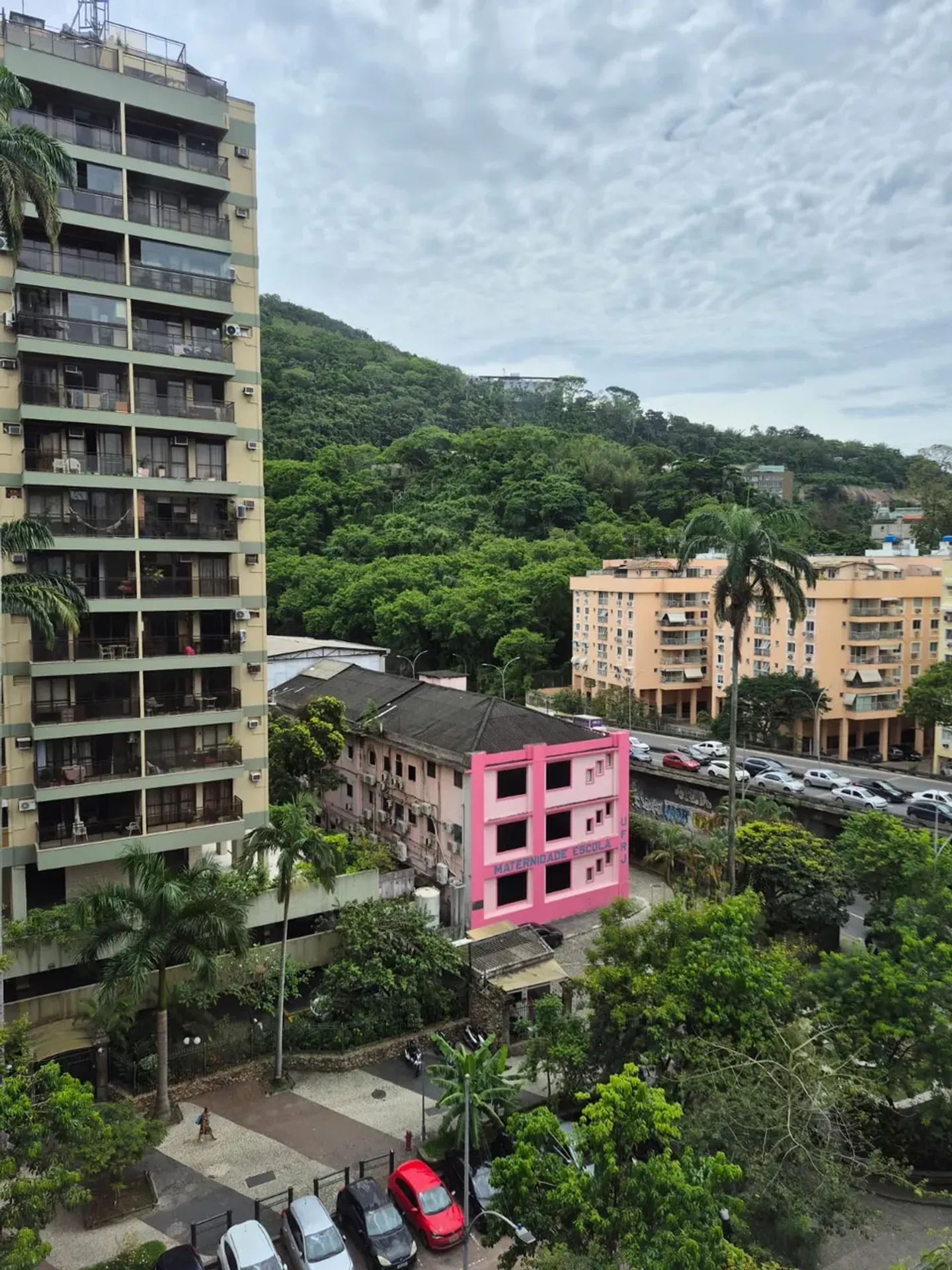 Apartment on the 5th floor with a park view — photo 11
