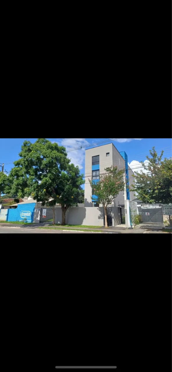 Furnished studio apartment with open kitchen and 1 bath — photo 7