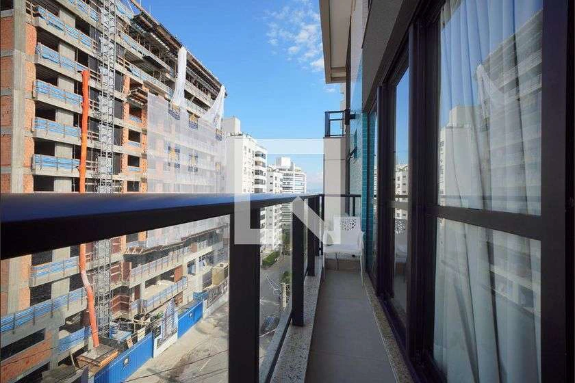 45 m² apartment with an open-plan kitchen and 1 parking spot — photo 6
