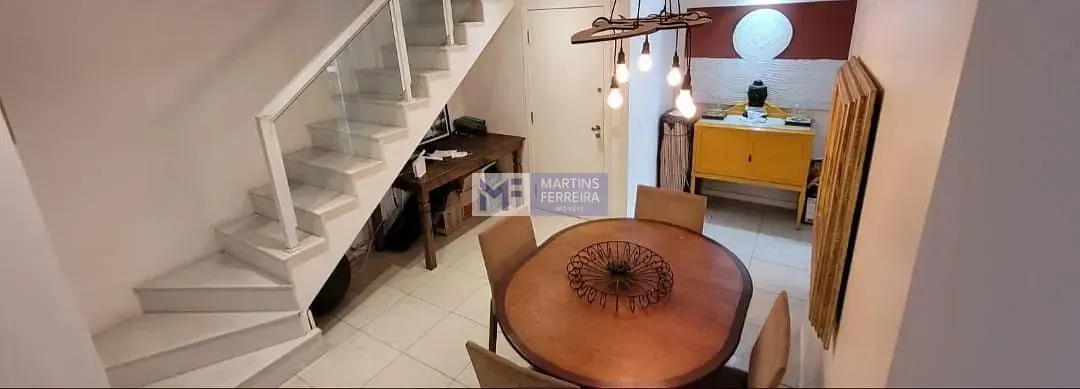Furnished apartment with 3 bedrooms and an enclosed balcony — photo 12
