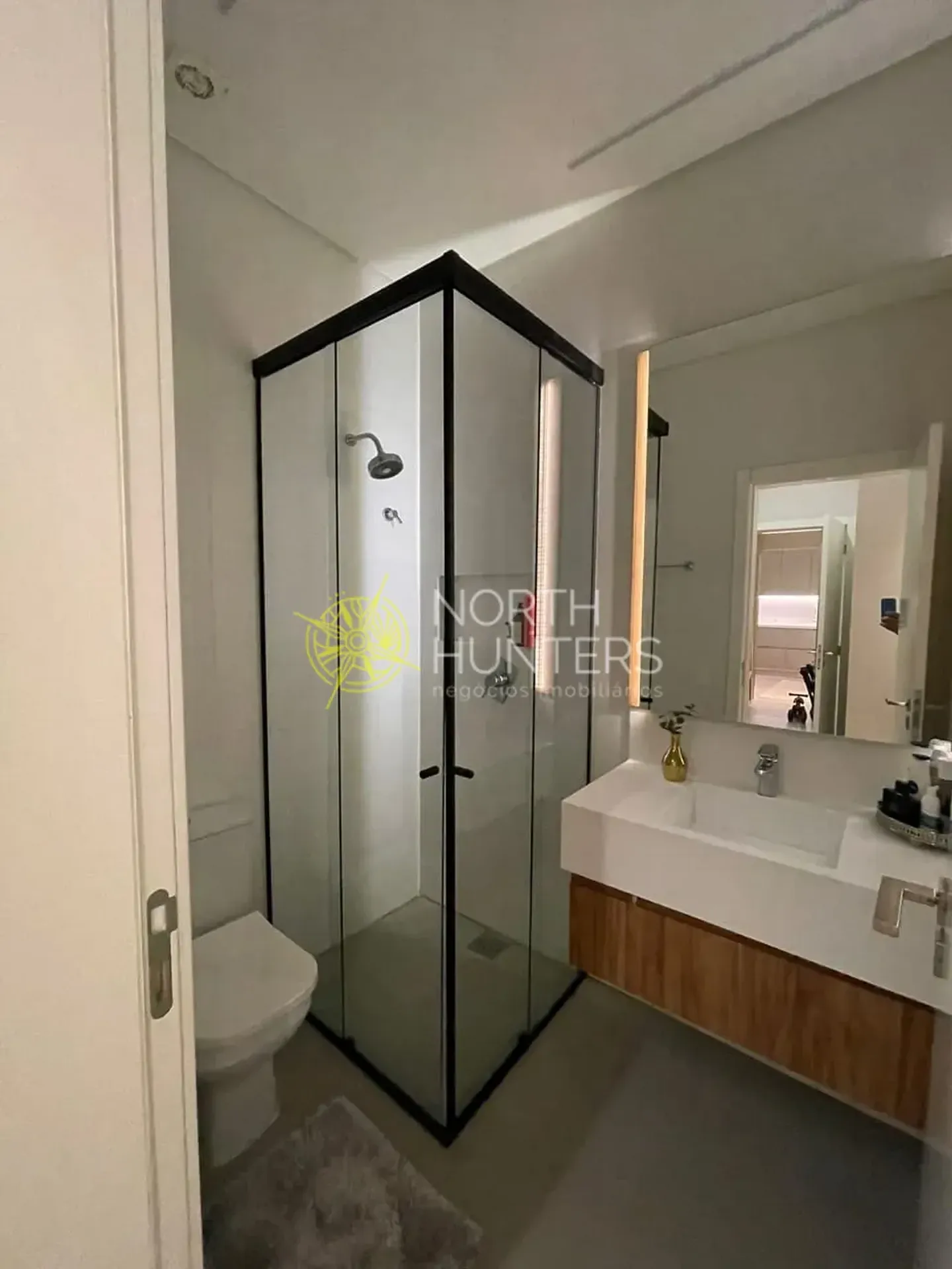 Apartamento de 2 suites con balcón, 2 plazas y 110 m² — photo 7