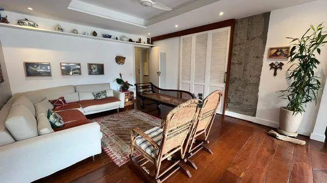 Furnished 240 m² penthouse with 3 bedrooms and 4 baths — photo 8