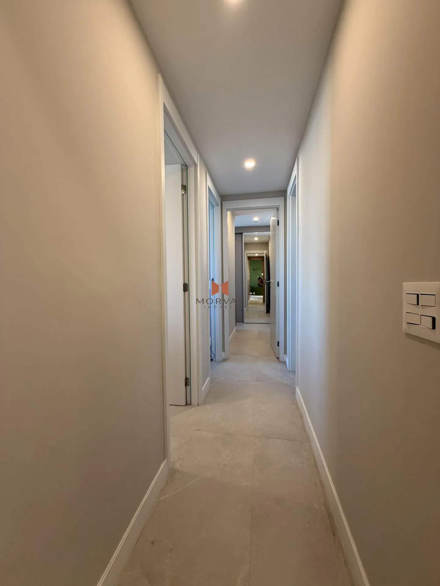 3 quartos e janelas do piso ao teto: apartamento de 125 m² — photo 7