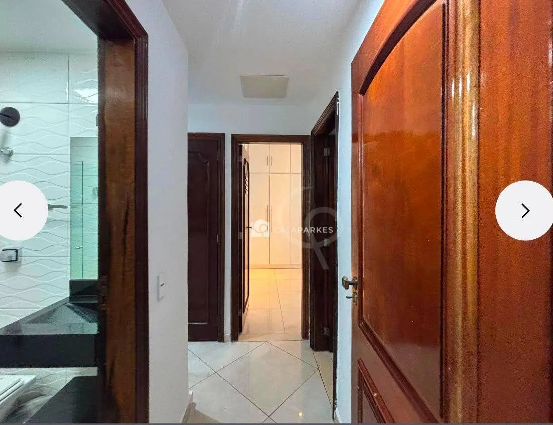 Apartamento mobiliado de 150 m² com 3 quartos e 1 vaga — photo 15