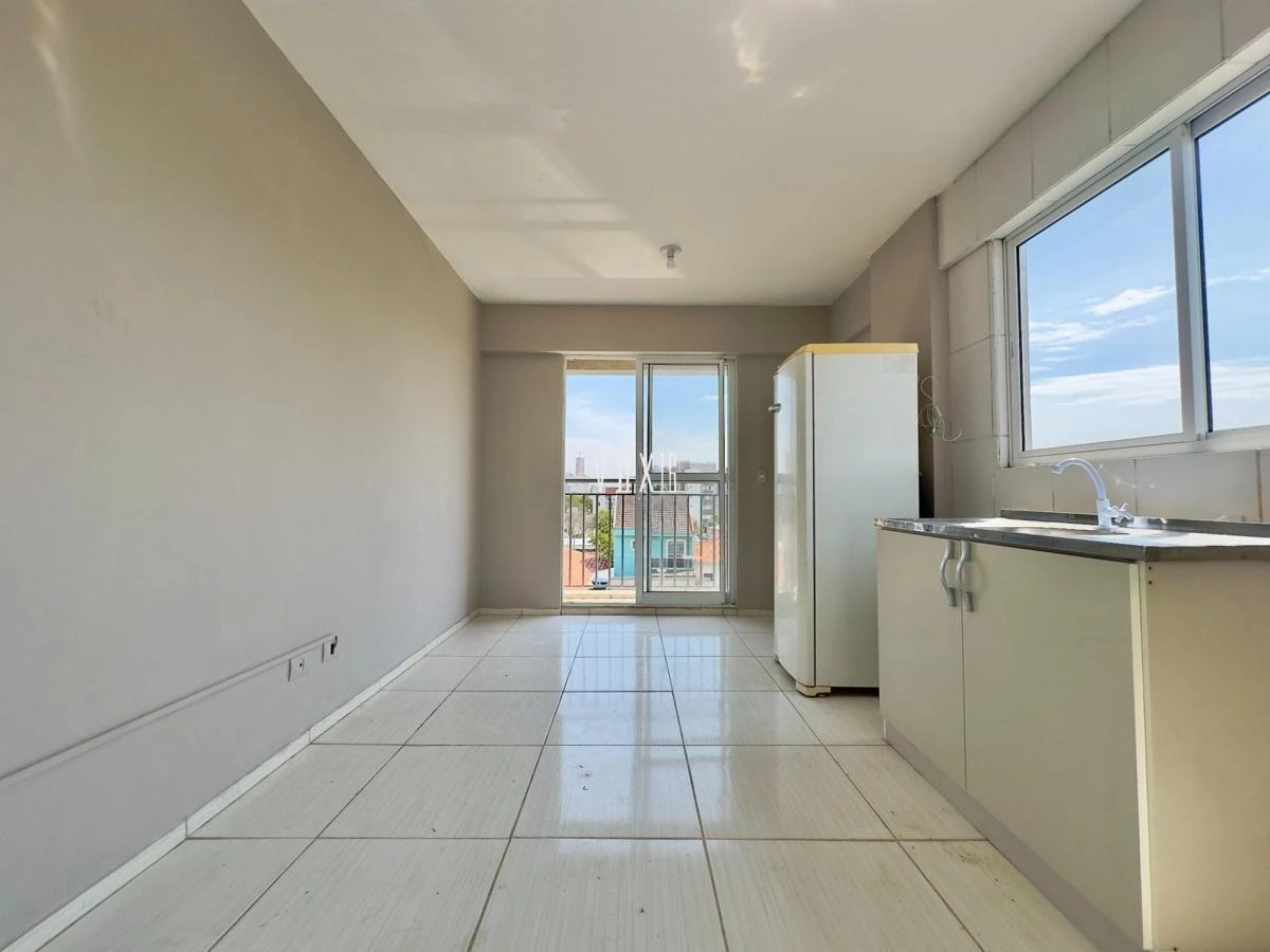 One-bedroom, 19 m² apartment in Curitiba — photo 8