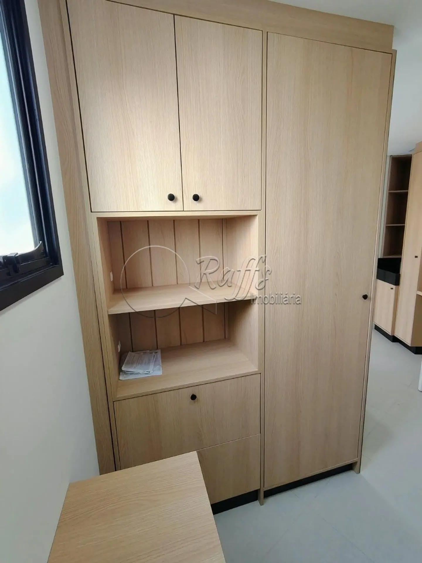 Apartamento amueblado de 25 m² con cocina abierta — photo 33