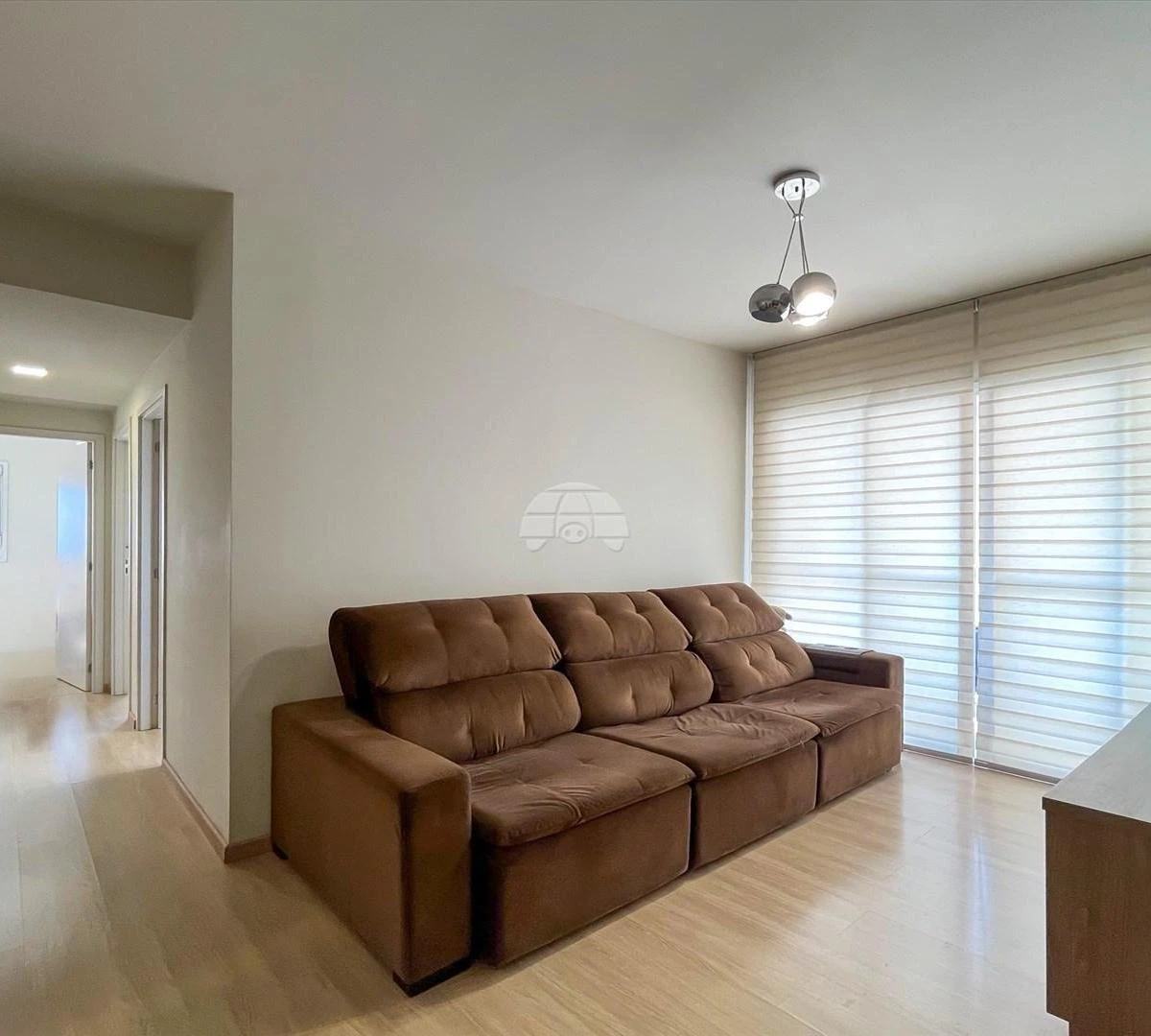 Furnished 78 m² apartment: 2 bedrooms, 1 bath and 2 parking — photo 5
