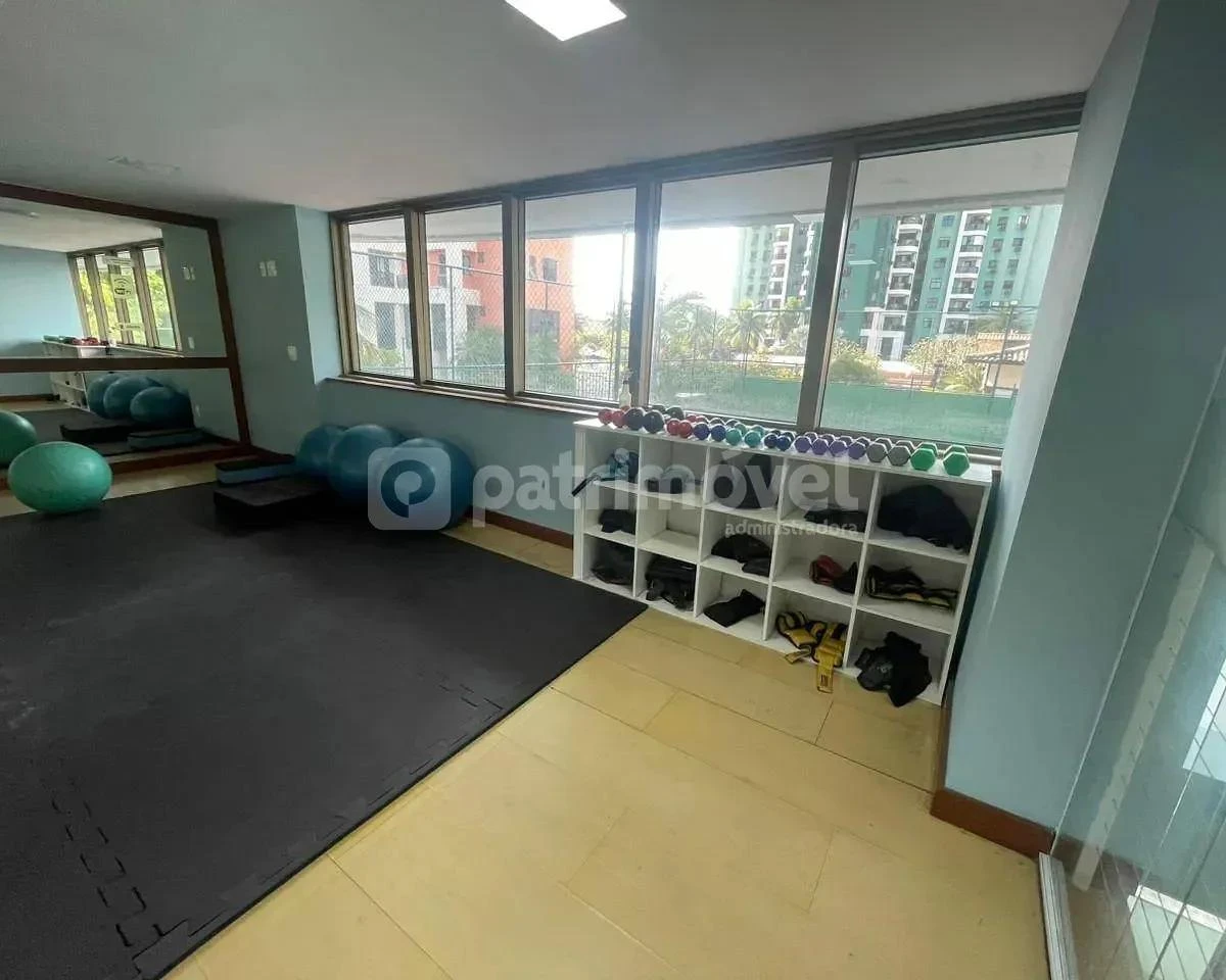 Water view in a one-bedroom apartment, 30 m² — photo 18