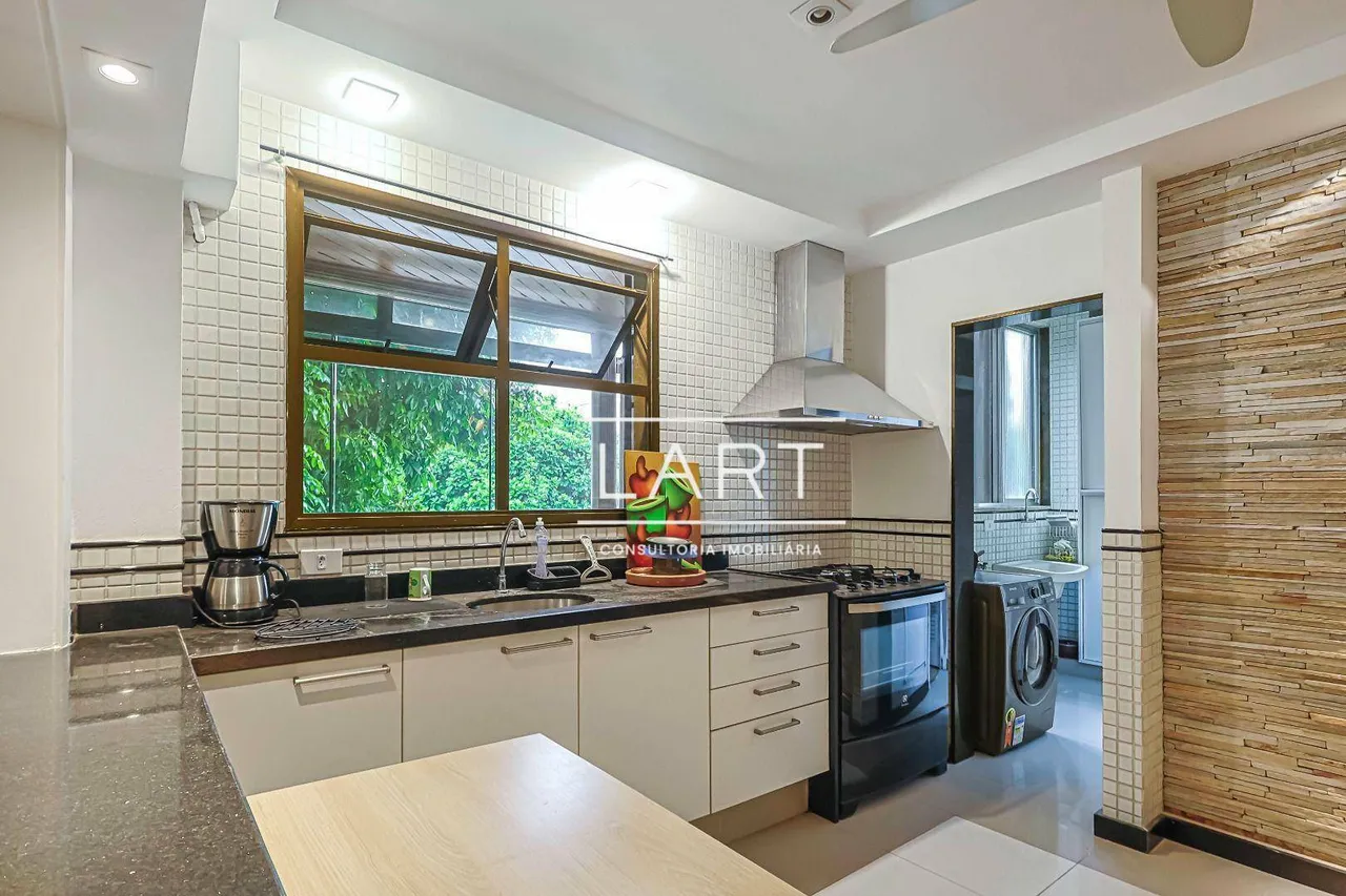 Apartamento mobiliado com 2 dormitórios e 120 m² — photo 11