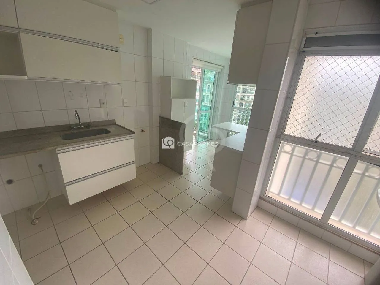 Apartment on the 9th floor with a glass-enclosed balcony — photo 43