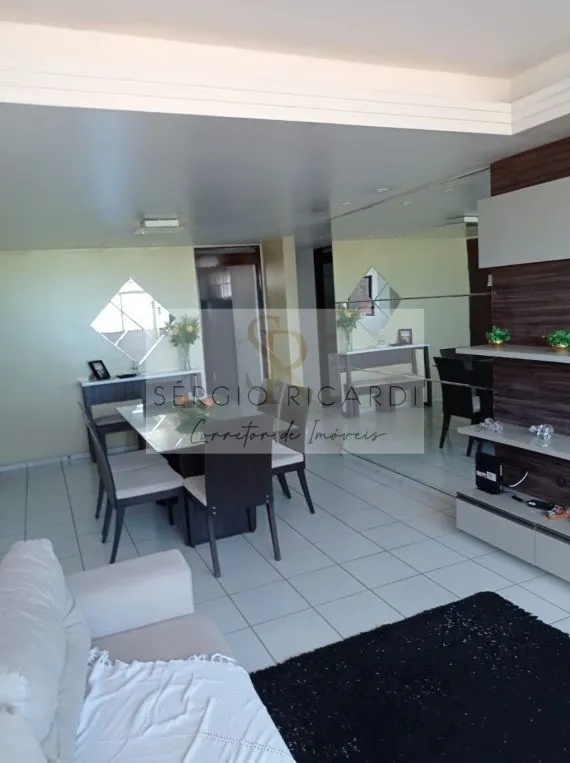 Furnished 113 m² apartment with balcony and 3 bedrooms — photo 17