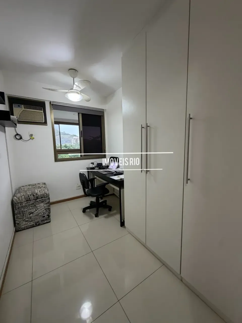 Furnished 3-bedroom apartment with 1 parking space — photo 3