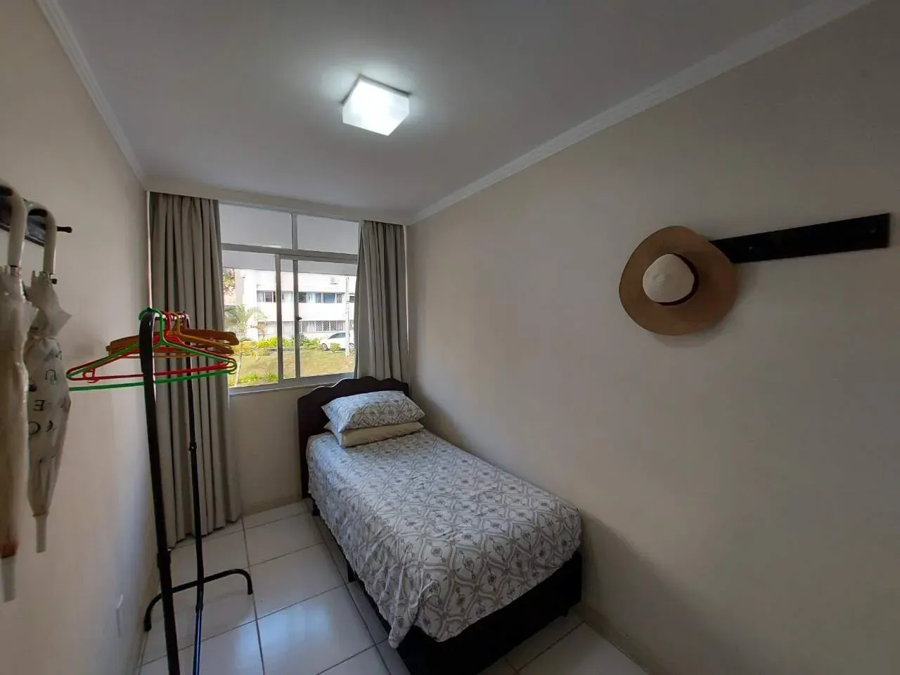 Departamento de 3 dormitorios con lavadora en Florianópolis — photo 25
