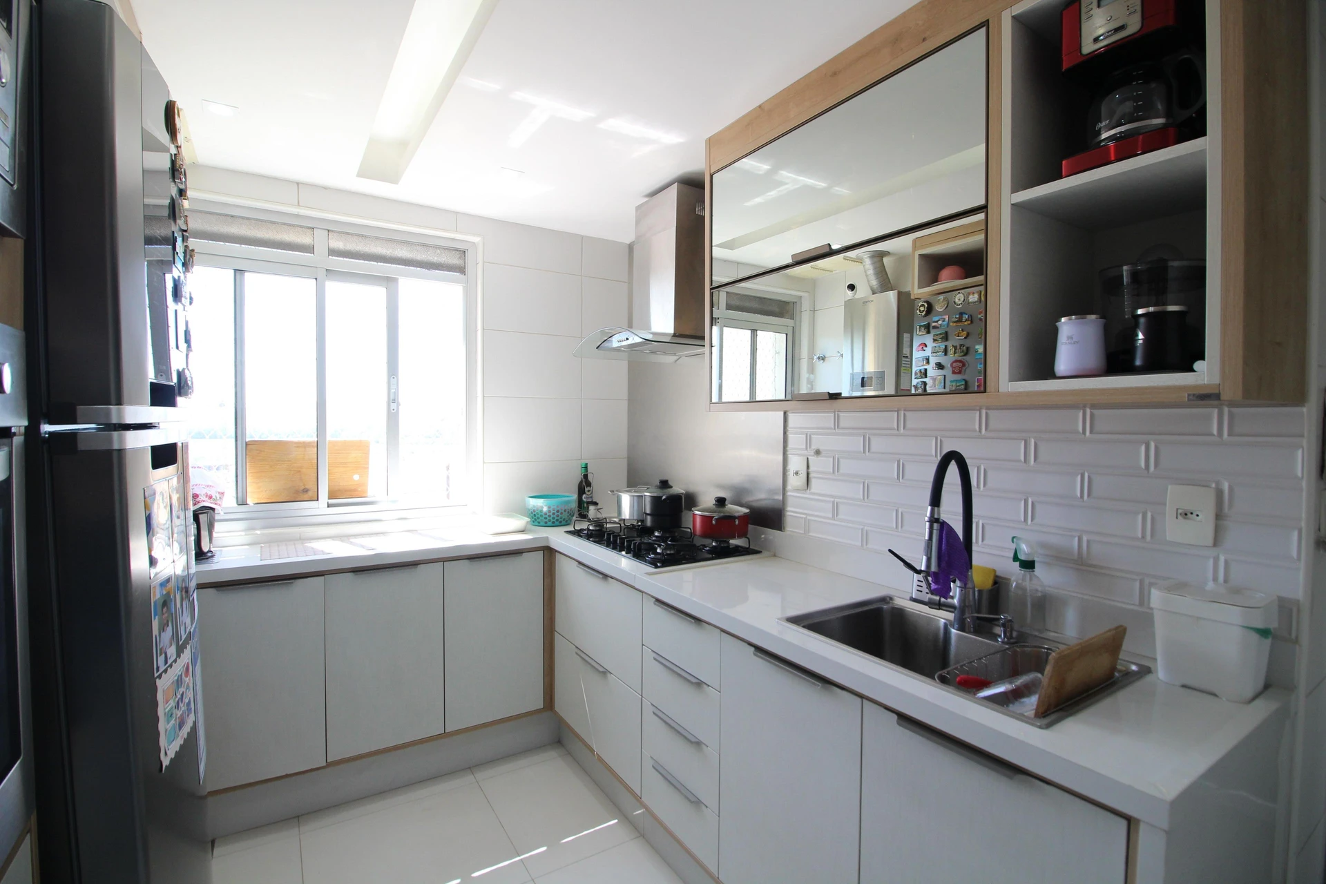 Rental apartment with 4 bedrooms and 4 bathrooms — photo 15