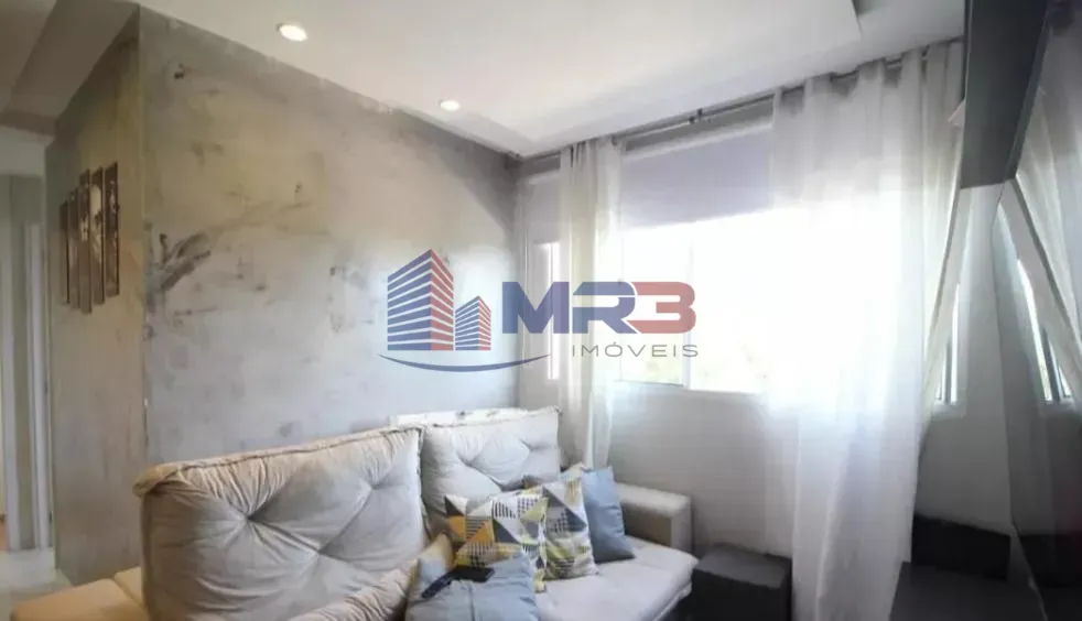 Furnished 2-bedroom apartment with open-plan kitchen — photo 9