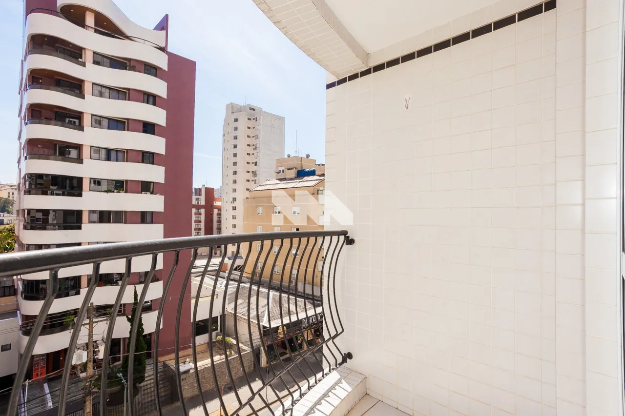 1-bedroom apartment with a balcony and 55 m² — photo 19