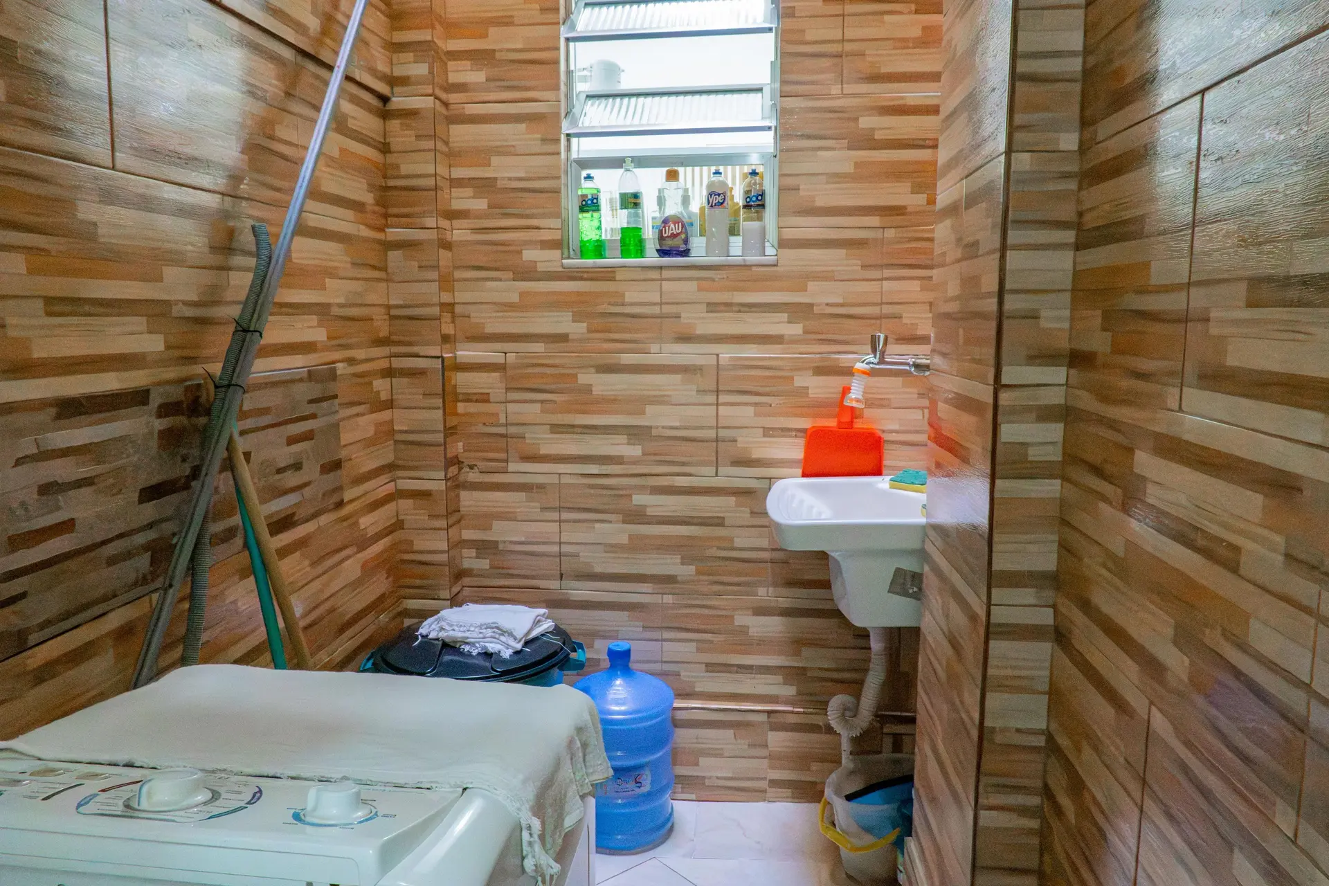 Departamento de 1 dormitorio con lavadora en Rio de Janeiro — photo 6