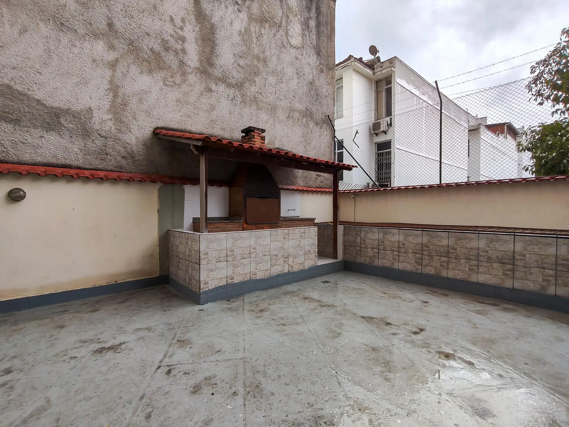 Apartamento com 3 quartos e varanda com churrasqueira — photo 65