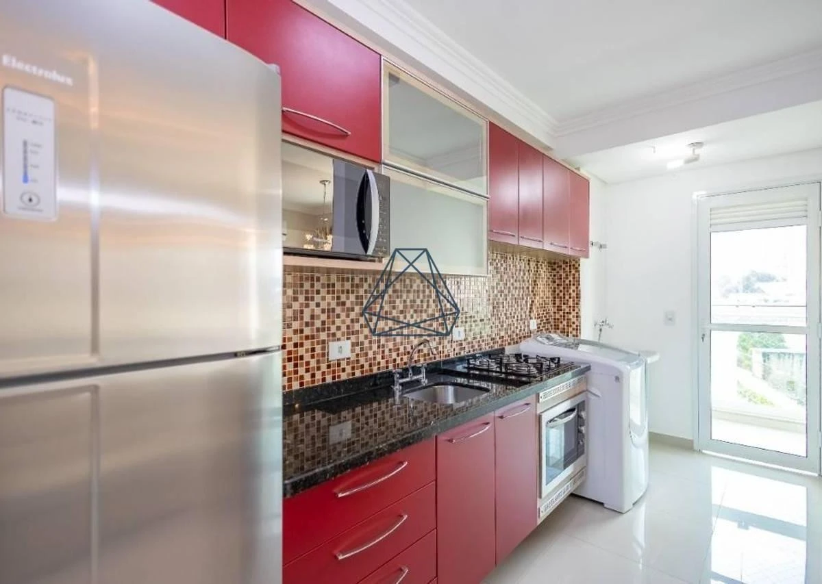 Furnished apartment with open-plan kitchen and 2 parking — photo 16