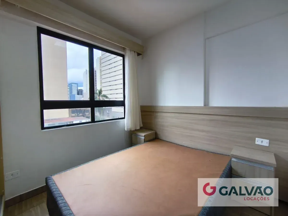 21 m² studio with a home office and a washing machine — photo 3