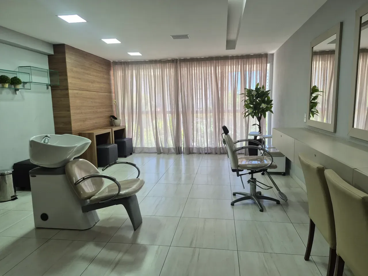 Furnished apartment, 136 m², with a private BBQ — photo 10