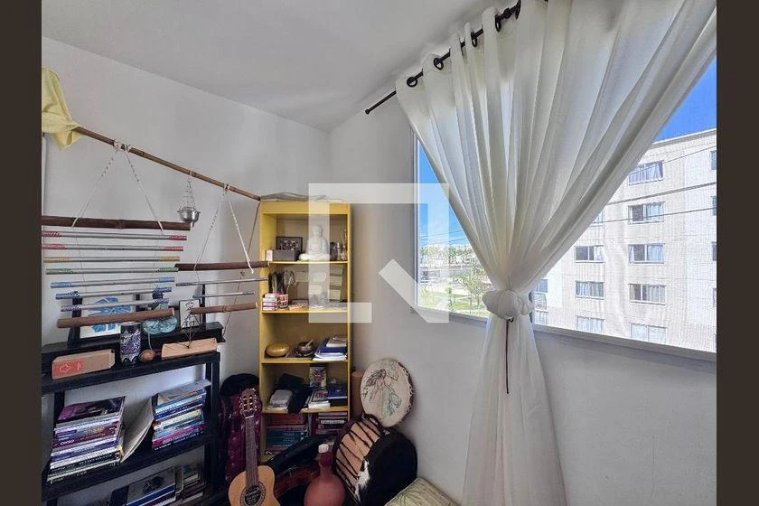 Furnished apartment, 43 m², with a washing machine — photo 14