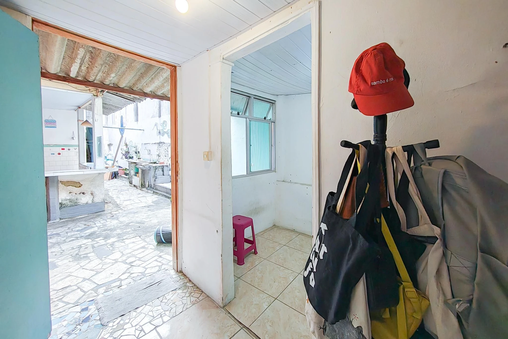 Apartamento mobiliado com 5 quartos e jardim privativo — photo 26