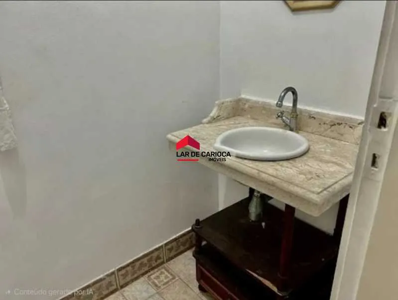 3-bedroom apartment with a bathtub in Rio de Janeiro — photo 8