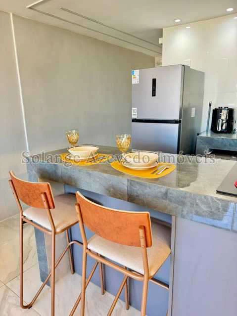 Apartamento estúdio mobiliado com portaria 24 horas — photo 13