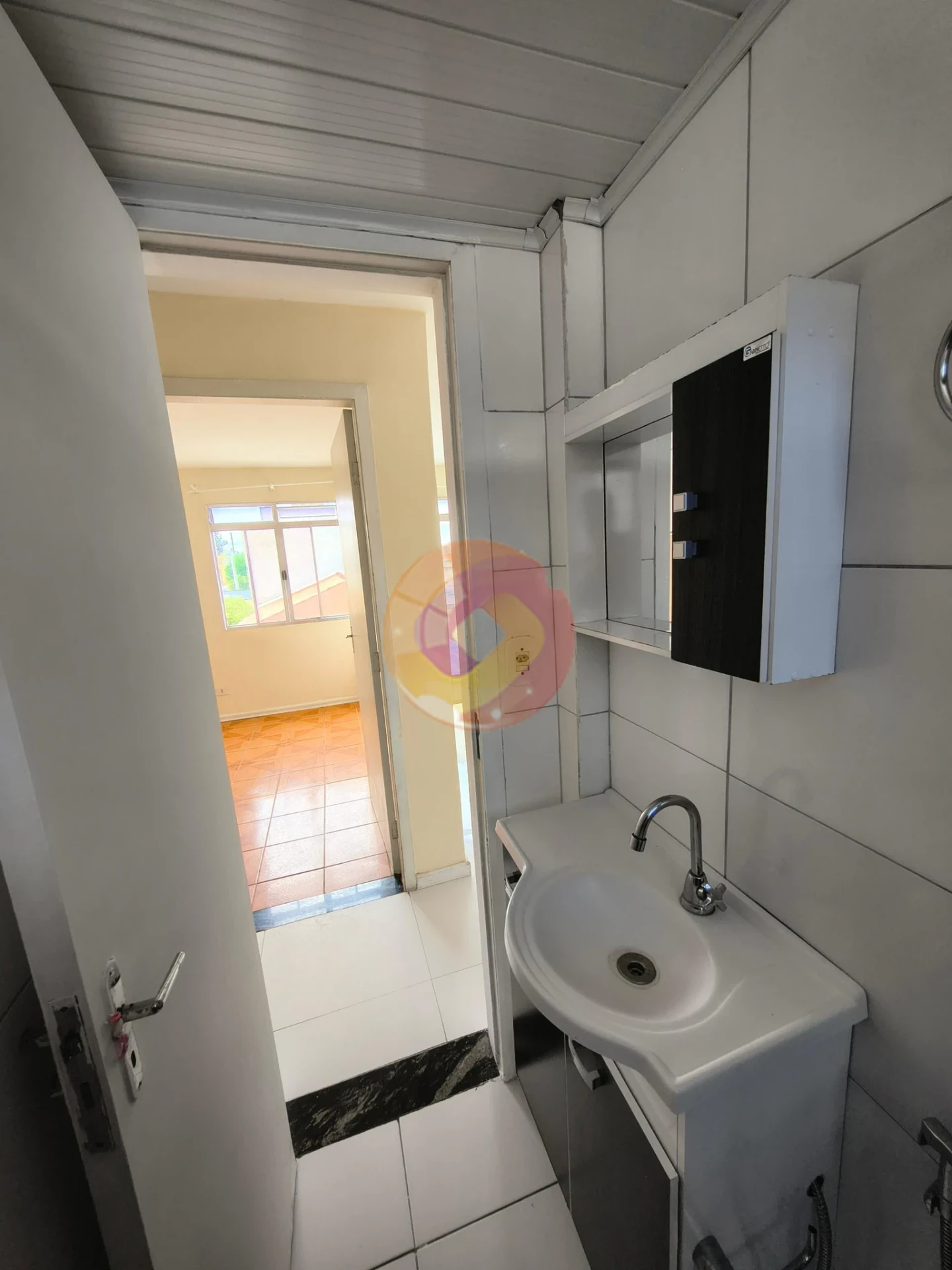 Apartamento de 2 quartos e 44 m²