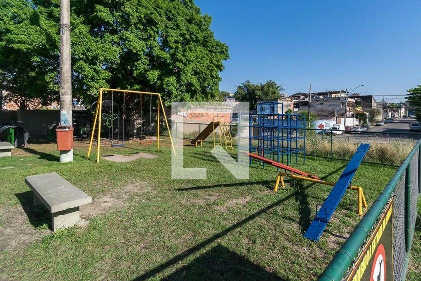 Apartamento de 2 quartos em condomínio com academia — photo 22