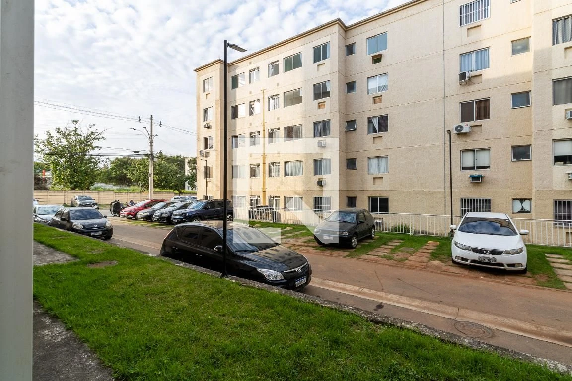Apartamento com 2 quartos, 1 vaga e cozinha compacta — photo 10