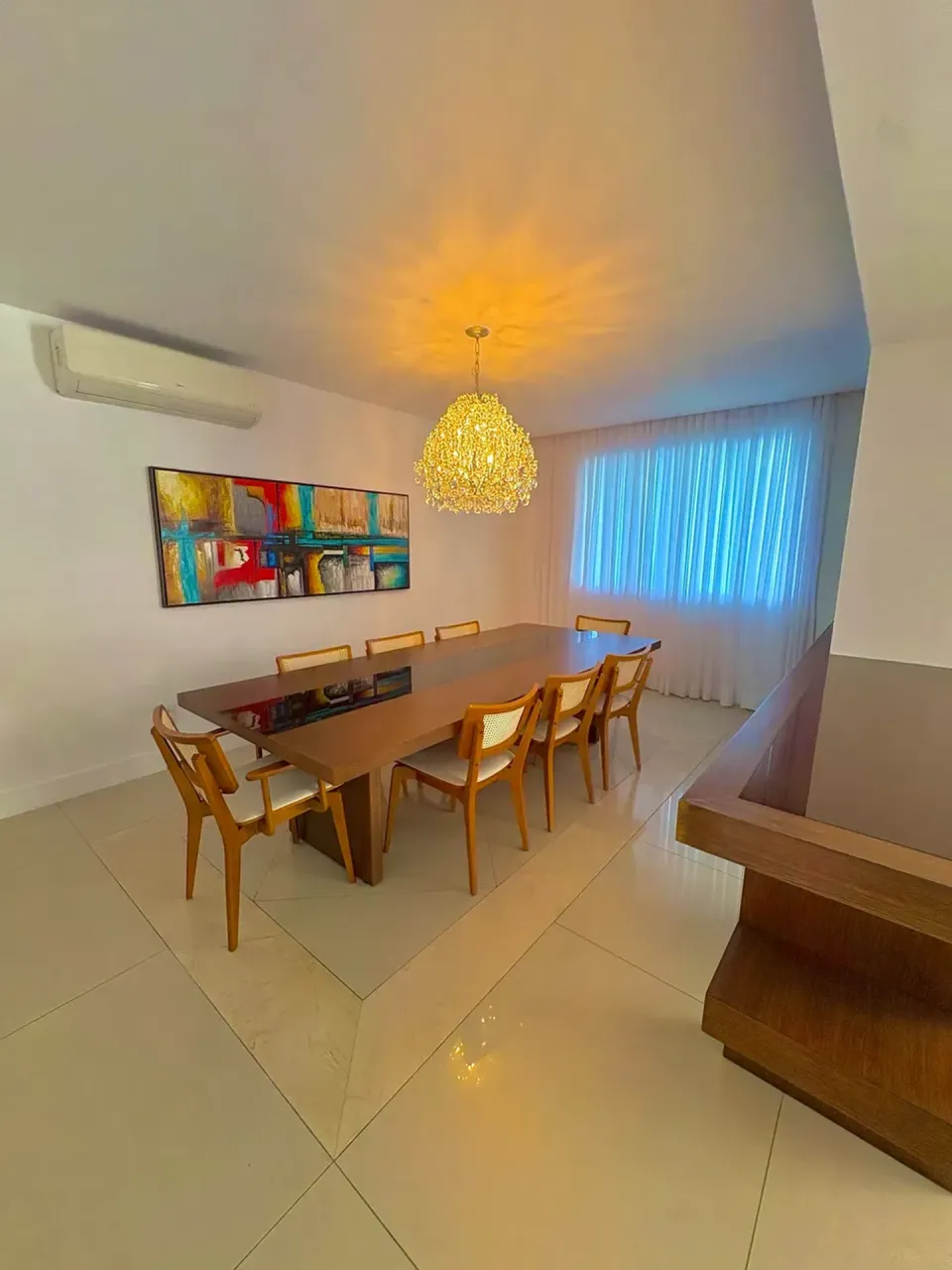 Unfurnished house with 5 bedrooms and open kitchen — photo 6