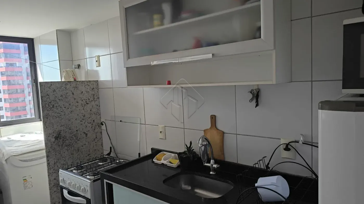 Furnished 1-bedroom apartment on the 11th floor — photo 2