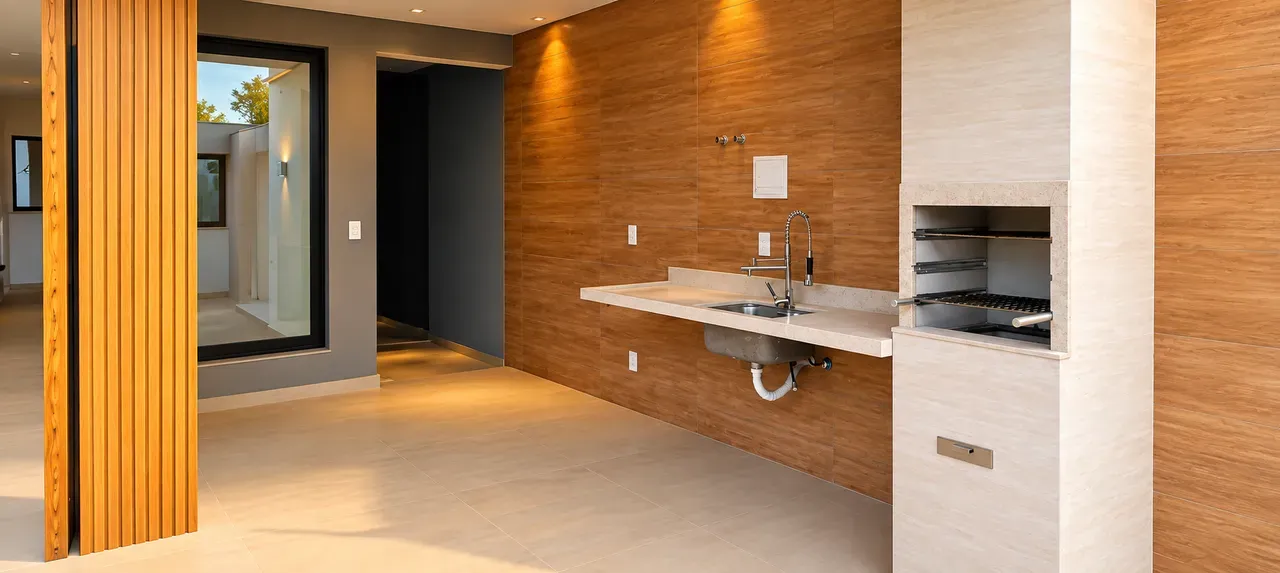 4-bedroom house with a private pool in Rio de Janeiro — photo 15